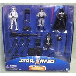 NIP Star Wars Saga Imperial Forces