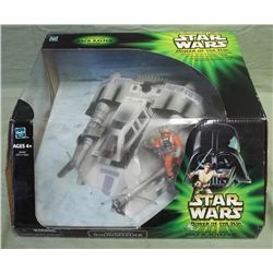 NIB Star Wars Luke Skywalker's Snowspeeder