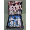 Image 2 : NIB Han Solo & Luke Skywalker In Stormtrooper Gear