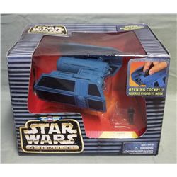 star wars action fleet tie bomber