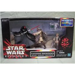 NIB Star Wars Episode I Tatooine Showdown