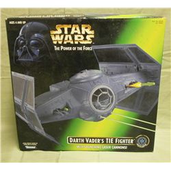 Star Wars Darth Vader's Tie Fighter - Used w/Box
