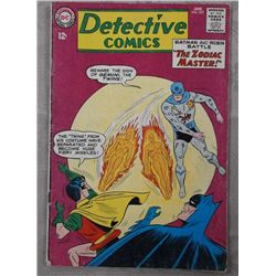 DC Detective Comics #323 - January 1964