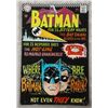 Image 1 : DC Comics Batman #184 - Sept. 1966