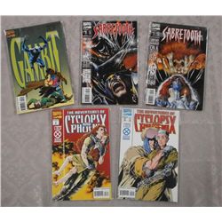 Marvel Comics Assortment - Direct Editions