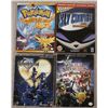 Image 1 : 4 Video Game Strategy Guide Books - Soft Covers