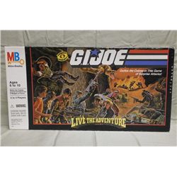 G. I. Joe Live The Adventure Board Game