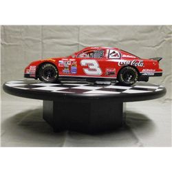 Dale Earnhardt 1998 Chevrolet & Rotating Base