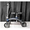 Image 1 : Nova Knee Cruiser TKC-8 Disability Aid - Blue