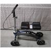 Image 2 : Nova Knee Cruiser TKC-8 Disability Aid - Blue