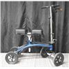 Image 5 : Nova Knee Cruiser TKC-8 Disability Aid - Blue