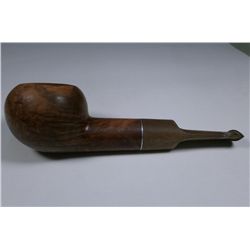 Kaywoodie Flame Grain Briar Wood Tobacco Pipe