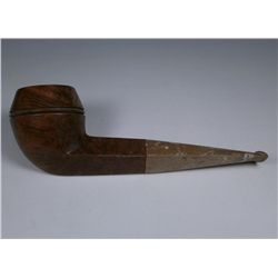 Dunhill Briar Bulldog Tobacco Pipe