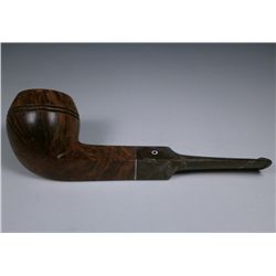 Flame Grain Briar Kaywoodie Tobacco Pipe