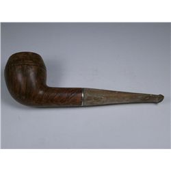 Flame Grain Kaywoodie Tobacco Pipe