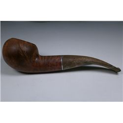 13B Slight Bend "Author" Kaywoodie Tobacco Pipe