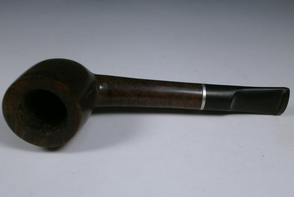 "Thermofilter" Short Stemmed Briar Tobacco Pipe
