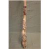 Image 2 : Native American Style Walking Stick - 60"