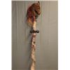 Image 3 : Native American Style Walking Stick - 60"