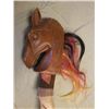 Image 5 : Native American Style Walking Stick - 60"