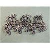 Image 4 : Triple Bronco Riders Large Western Pin