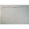 Image 6 : Xena WP Sterling Silver Pendant & Chain