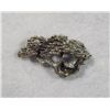 Image 2 : Tortolani Silver Plated Bonsai Tree Brooch