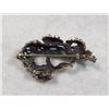 Image 3 : Tortolani Silver Plated Bonsai Tree Brooch