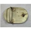 Image 3 : J&H - Johnson & Held Handcrafted Moose Belt Buckle