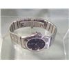Image 4 : Movado Blue Dial & Roman Numeral Watch