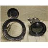 Image 12 : Antique Pitcher w/Pouring Cradle & Base