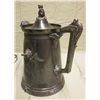 Image 13 : Antique Pitcher w/Pouring Cradle & Base