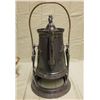 Image 3 : Antique Pitcher w/Pouring Cradle & Base