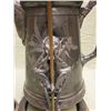 Image 8 : Antique Pitcher w/Pouring Cradle & Base