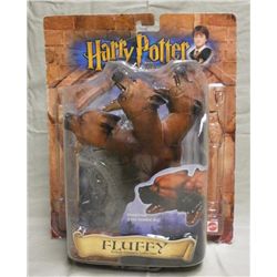 NIP Harry Potter Fluffy Deluxe Creature Collection
