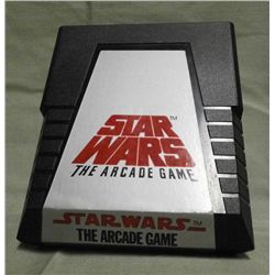 Star Wars The Arcade Game - Atari 2600 Cartridge
