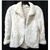 Image 1 : Vintage Natural Rovalia Mink Jacket