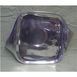 Small Serving Tray - Similar To Nambe