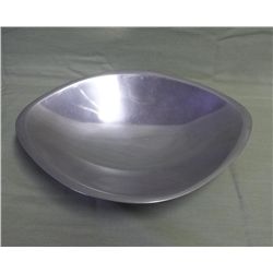 Nambe #563 Pattern Abstract Modern Bowl