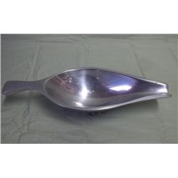Nambe #524 Pattern Abstract Sauce Boat