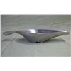 Image 2 : Nambe #524 Pattern Abstract Sauce Boat