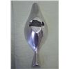 Image 3 : Nambe #524 Pattern Abstract Sauce Boat