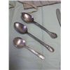 Image 6 : Assorted Vintage Silver Plate & Nickel Flatware