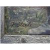 Image 3 : Original Oil Portrait - Man Playing Guitar
