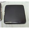 Image 5 : NIB 3 Piece Nested Laquerware Tray Set