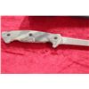 Image 3 : NIB Ridge Runner Knife w/Plastic Belt Clip Sheath