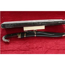 New In Opened Box Miniature Crateros Sword Pair