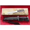 Image 1 : New In Box Short Steel Bayonet Knife