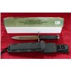 Image 2 : New In Box Short Steel Bayonet Knife