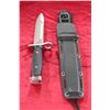 Image 4 : New In Box Short Steel Bayonet Knife